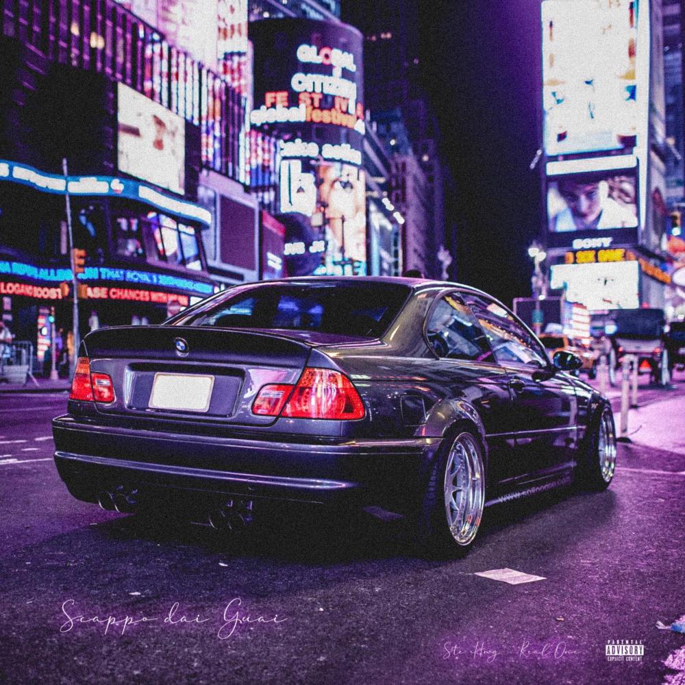 Scappo dai Guai (feat. Real One) (Explicit)