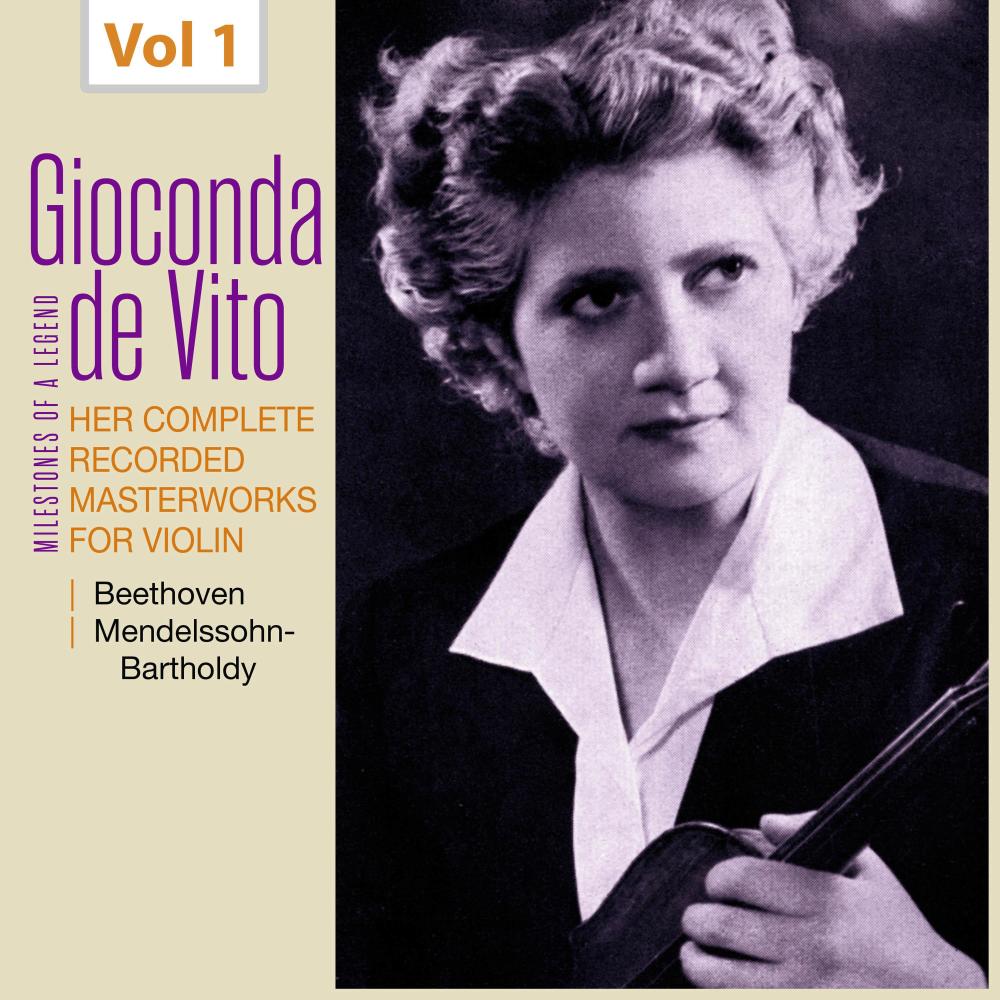 Konzert für Violine und Orchester, D-Dur, Op. 61: III. Allegretto non troppo. Allegro molto vivace