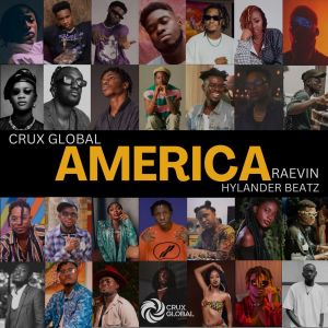 Album America oleh CRUX GLOBAL
