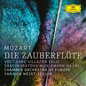 อัลบัม Mozart: Die Zauberflöte ศิลปิน Albina Shagimuratova