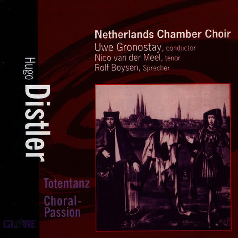 Choral-Passion, Op. 7: Vierter Teil: Gethsemane