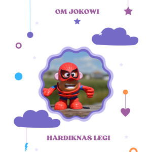 Album OM JOKOWI from 
