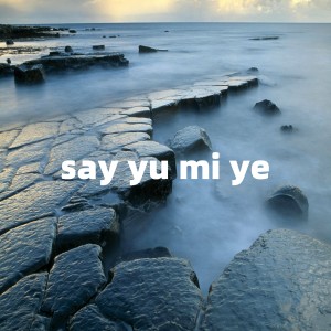 say yu mi ye