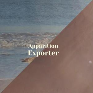 Album Apparition Exporter from Various