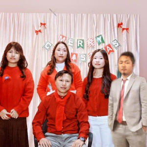 C.Robawm的專輯Kan Siangpahrang Jesuh (feat. Pipi Mawi, Deborah, Suite, Elijah & Babaat)