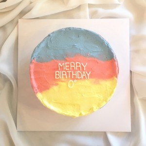 Album Merry Birthday from Youngdo