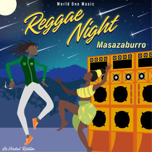 Album REGGAE NIGHT from MASAZABURRO