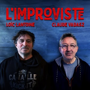 Album L'improviste from Claude Vadasz