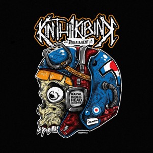 Dengarkan Bervespa - Kapal Induk Headquarter lagu dari KINTHIL KIBINK dengan lirik