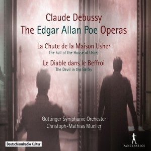 收聽William Dazeley的La chûte de la maison Usher, L. 112, Scène 2 (Completed & Orchestrated by R. Orledge): Tenez, j'ai trouvé cet antique [Live]歌詞歌曲