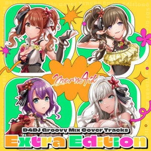 Album D4DJ Groovy Mix カバートラックス Extra Edition Merm4id from Merm4id