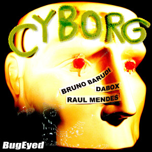 Bruno Barudi的專輯Cyborg