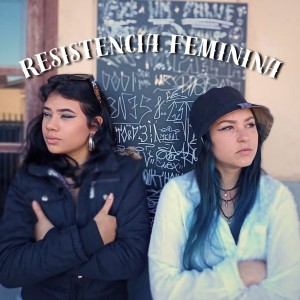 Album Resistência Feminina (Explicit) oleh Amestica