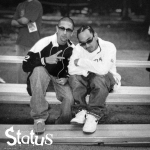 Unkonfined的专辑Status (Explicit)