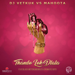 Album Thando Lok'dlala oleh DJ Vetkuk