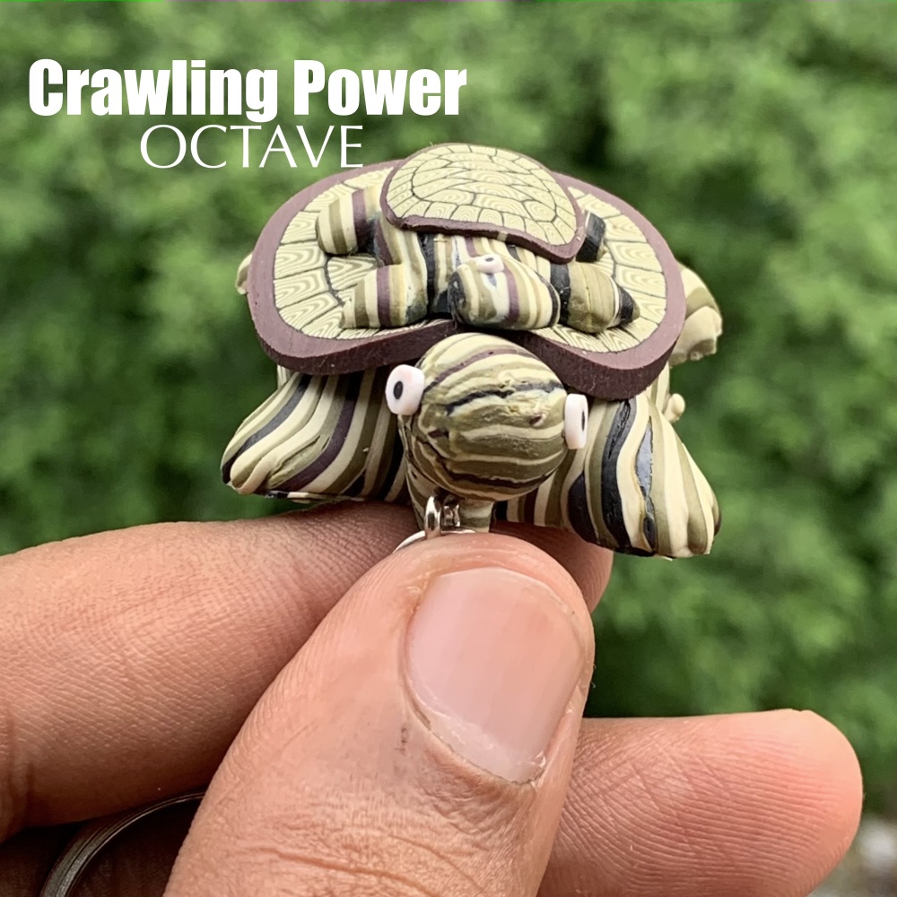 Crawling Power