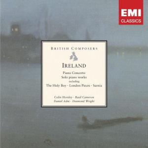 Desmond Wright的專輯Ireland: Piano Concerto and solo piano works