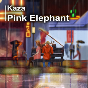 Album Pink Elephant from Kaza