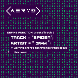 Listen to Spider (Extended Mix) song with lyrics from DRYM