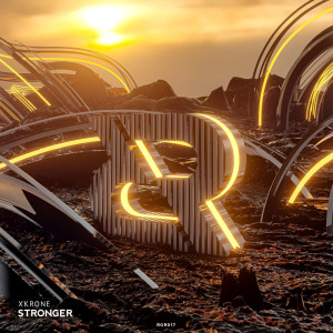 收聽Xkrone的Stronger歌詞歌曲