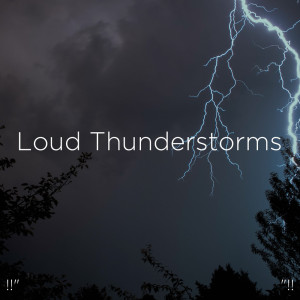 ดาวน์โหลดและฟังเพลง Heavy Rain & Thunder พร้อมเนื้อเพลงจาก Thunderstorm Sound Bank