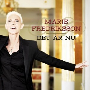 Marie Fredriksson的專輯Det är nu!