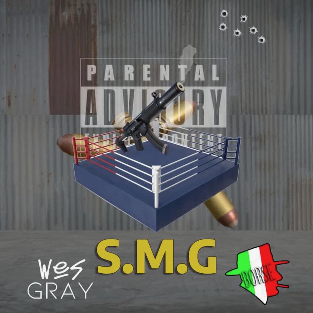 S.M.G. (feat. Borse) (Explicit)