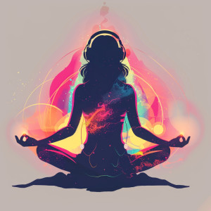 Yoga Music Theme的專輯Yoga's Harmonic Essence: Music for Balanced Practice