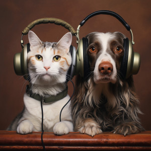 Music for Pets: Piano Melodies in Chorus dari Music For Pets