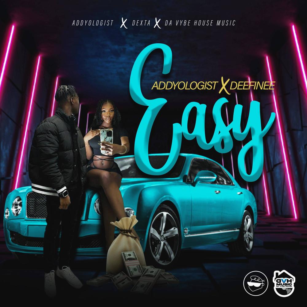 Easy (feat. Dee Finee) (Remix)