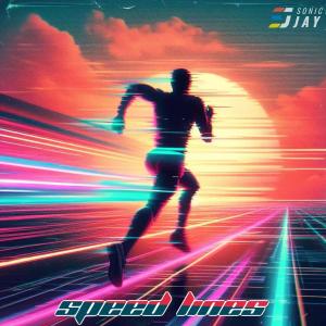 Sonic Jay的專輯Speed Lines