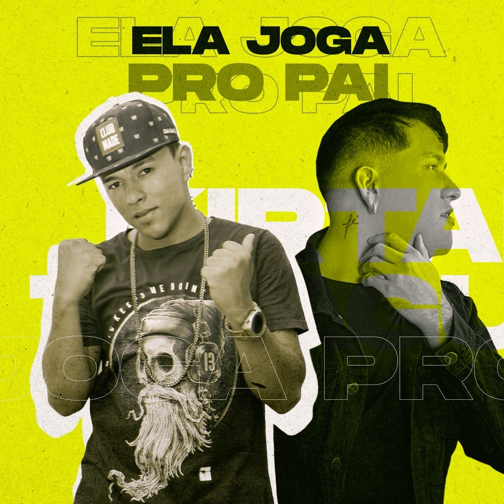 ELA JOGA PRO PAI (Explicit)