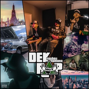 Album DEKRAP 2023 (Explicit) from MQT Squad