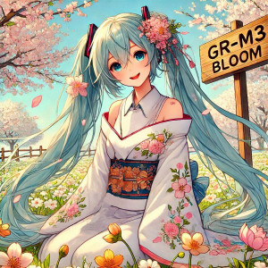 GR-M3的專輯Bloom