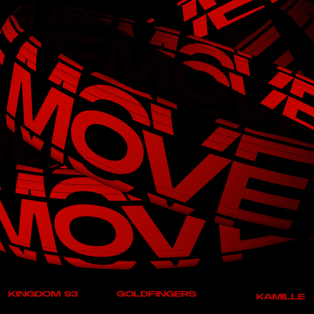 Move(feat. KAMILLE)