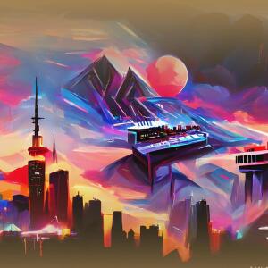 default playlist img