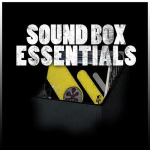 อัลบัม Sound Box Essentials Platinum Edition ศิลปิน Ossie Scott