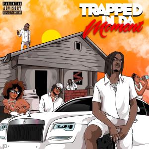 Boo Syrup的專輯Trapped In The Moment (Explicit)