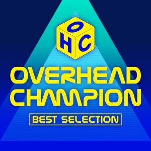 อัลบัม OVERHEAD CHAMPION BEST SELECTION ศิลปิน Overhead Champion