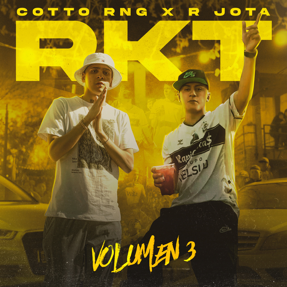 RKT Volumen 3