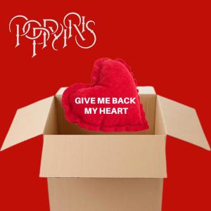 POPPYIRIS的專輯GIVE ME BACK MY HEART