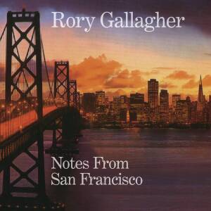ดาวน์โหลดและฟังเพลง Persuasion พร้อมเนื้อเพลงจาก Rory Gallagher