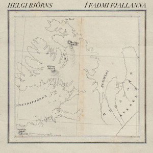 Album Í faðmi fjallanna from 