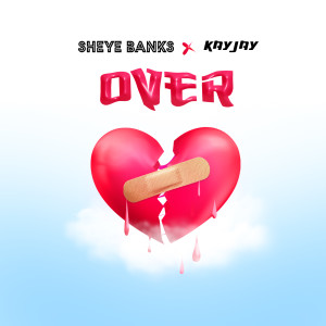 Sheye Banks的专辑Over