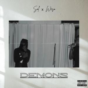 Beats by Morgan的專輯Demons (feat. Chuckie & Sol & Weso) (Explicit)