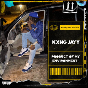 Album Product of My Environment (Explicit) from 