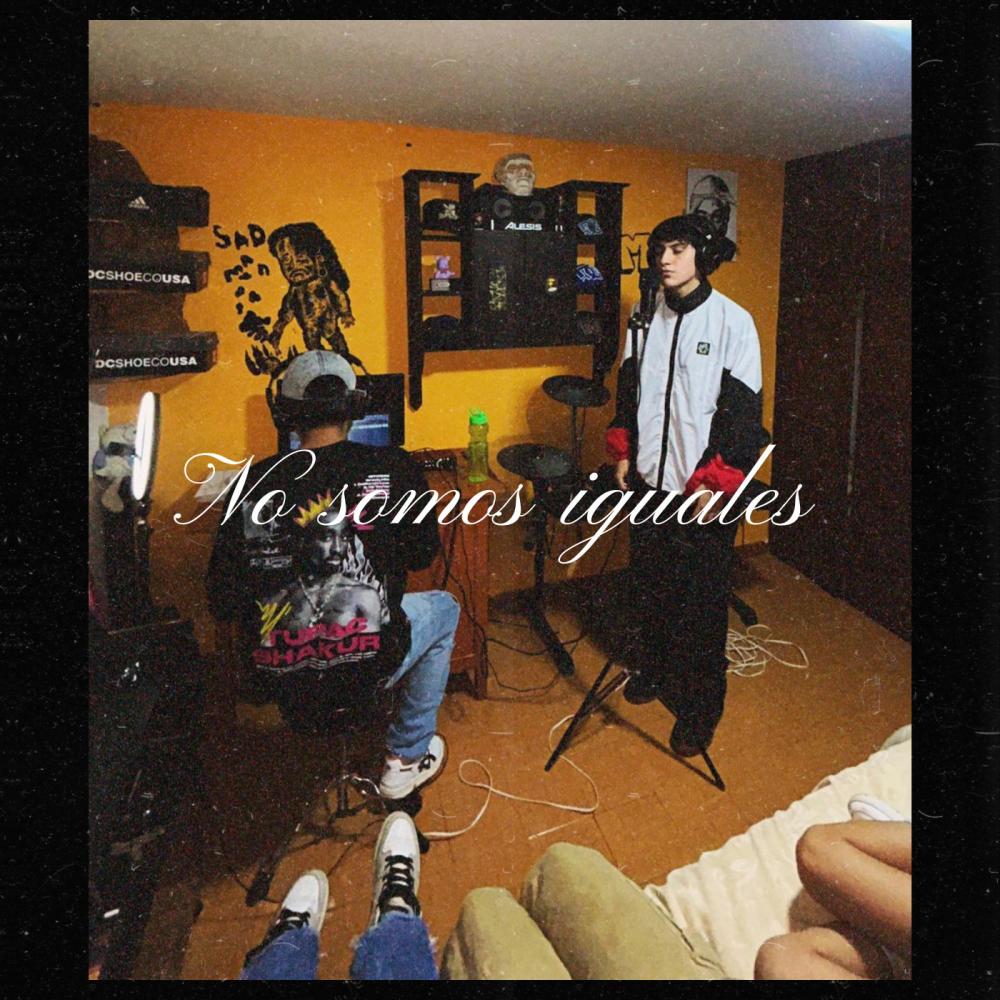 No somos iguales (feat. Alejo & PiGheaded) (Explicit)