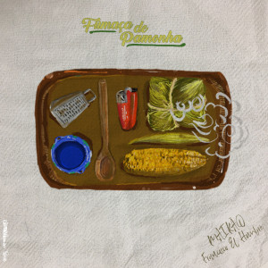ดาวน์โหลดและฟังเพลง Fumaça de Pamonha พร้อมเนื้อเพลงจาก Maikão