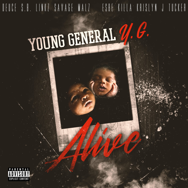 Album Alive (Explicit) from Young General