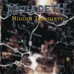 Megadeth的專輯Hidden Treasures